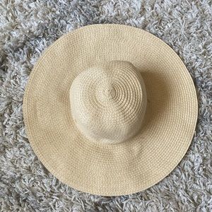 Tan Floppy Hat